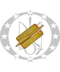 Завіс ЦеКо 130 Р накладний цинкований