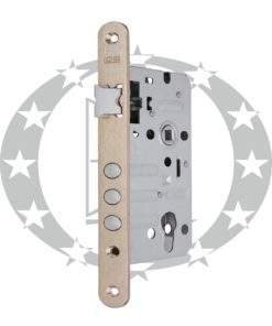 Замок LOB ZT-75B 72/50 PZ нікель