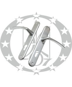 Ручка ISTANBUL 72 PZ хром сатинований