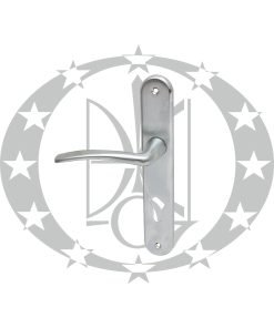 Ручка ISTANBUL 72 PZ хром сатинований