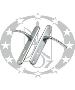 Ручка під ключ ISTANBUL 72 ключ хром сатинований