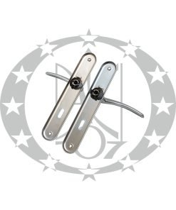 Ручка під ключ ISTANBUL 72 ключ хром сатинований