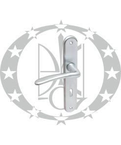 Ручка під ключ ISTANBUL 72 ключ хром сатинований