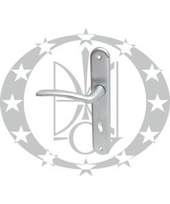 Ручка під ключ ISTANBUL 72 ключ хром сатинований