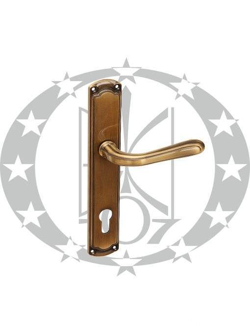 Дверна ручка Nomet T-857-190 (G10) CETUS