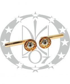 Ручка T-181-104 розета (G30) WEGA