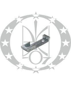 Замок віконний DR-90 білий цинк