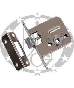 Alternative view of Защіпка LOB Z-050 нікель