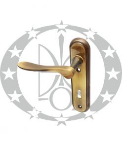 Ручка під ключ LYZECZKA-BIS 72 бронза