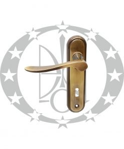 Ручка під ключ LYZECZKA-BIS 72 бронза