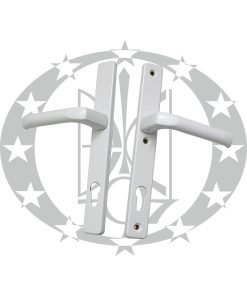 Ручка HOPPE LONDON 92 PZ біла