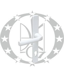 Ручка HOPPE LONDON 92 PZ біла