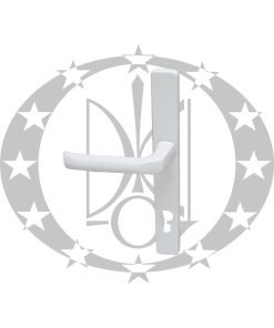 Ручка HOPPE LONDON 92 PZ біла