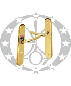 Ручка на планці під ключ BISZKOPT