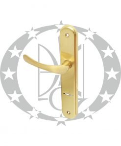 Ручка на планці під ключ BISZKOPT