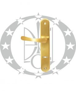 Ручка на планці під ключ BISZKOPT