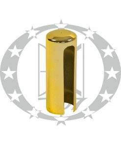 Накладка на завіси Ф16 золото