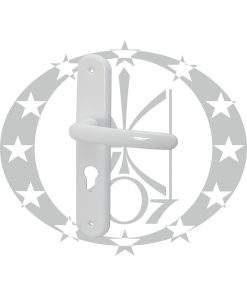 Ручка Нова біла 55 PZ