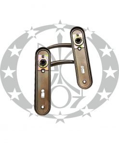 Ручка під ключ FING-BIS 72 бронза