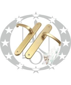 Ручка MARY глуха латунь сатинована