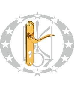 Ручка дверна Nomet BARON T-027-172 72 PZ (G30)