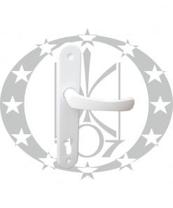 Ручка Лижа нова біла 90 PZ