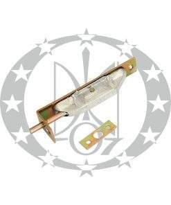 Врізний шпінгалет ЦеКо ko1