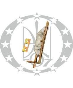 Врезной шпингалет ЦеКо ko1