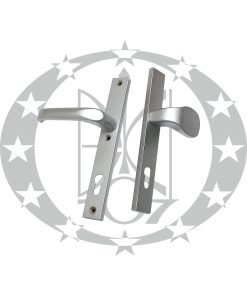 Alternative view of Галко - ручка FAM Jupiter 90 PZ хром сатинований вузька (45.21.119P/120L)