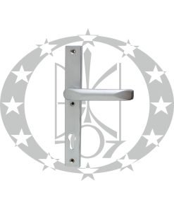 Ручка FAM Jupiter 90 PZ хром сатинований вузька (45.21.110P/111L)