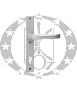 Ручка FAM Jupiter 90 PZ хром сатинований вузька (45.21.110P/111L)