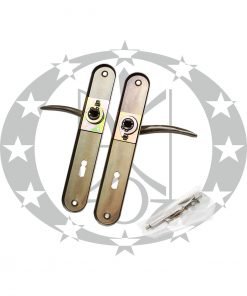 Ручка під ключ FING 72 бронза