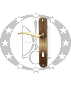 Ручка під ключ FING 72 бронза