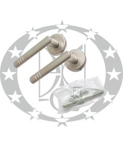 Ручка T-181-104/06 розета (G5) WEGA