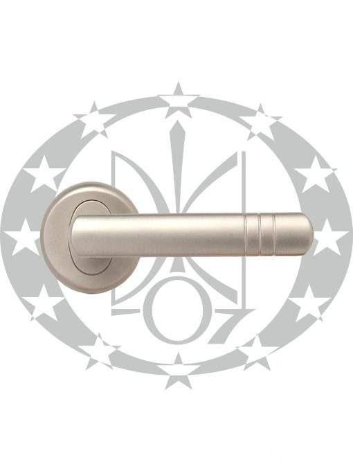 Ручка дверна Nomet WEGA T-181-104/06 розета (G5)