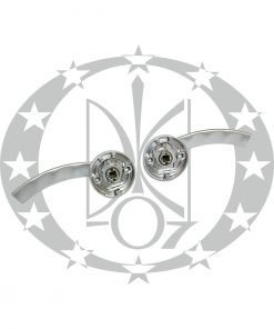 Ручка T-661-112/06 розета (G5) GEMINI