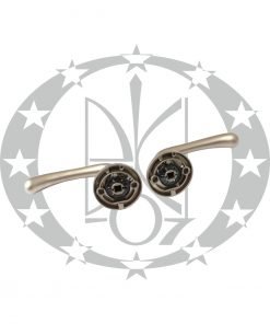 Alternative view of Ручка T-801-104/06 розета (G5) DRACO