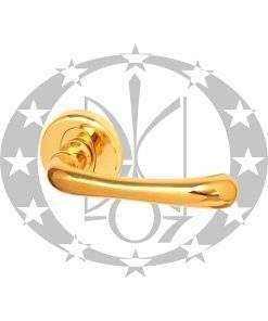 Ручка дверна Nomet DRACO T-801-104/06 розета (G30)