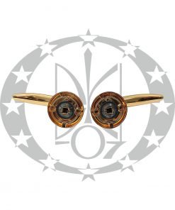 Ручка T-881-104/06 розета (G30) AQUILA