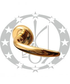 Ручка T-881-104/06 розета (G30) AQUILA