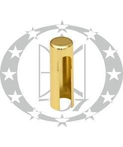 Накладка плоска STV Ф14 латунь