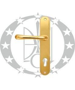 Дверна ручка Nomet DRACO T-807-190 90 PZ (G30)