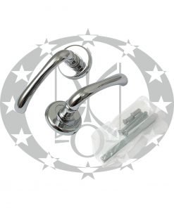 Ручка T-801-104 розета (G2) DRACO