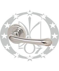 Ручка дверна Nomet DRACO T-801-104 розета (G2)