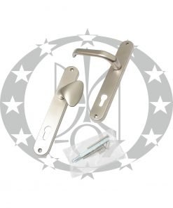 Ручка Nomet PEGAZ T-267-190-P (G5) 90 PZ