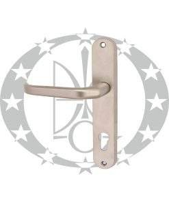 Ручка дверна Nomet PEGAZ T-267-190-L 90 PZ (G5)