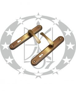 Ручка під ключ BISZKOPT 72 бронза