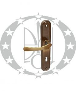 Ручка під ключ BISZKOPT 72 бронза