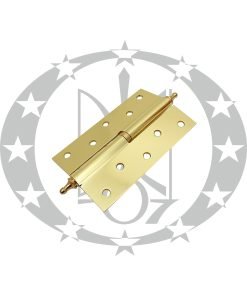 Завіс знімний FUXIA 125 х 75 Р латунь