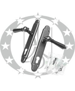 Ручка BRUXELLES 90 PZ FAN античне залізо (360/Y-90/FAN)